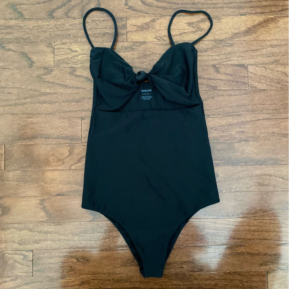 Mikoh One Piece Swimsuit